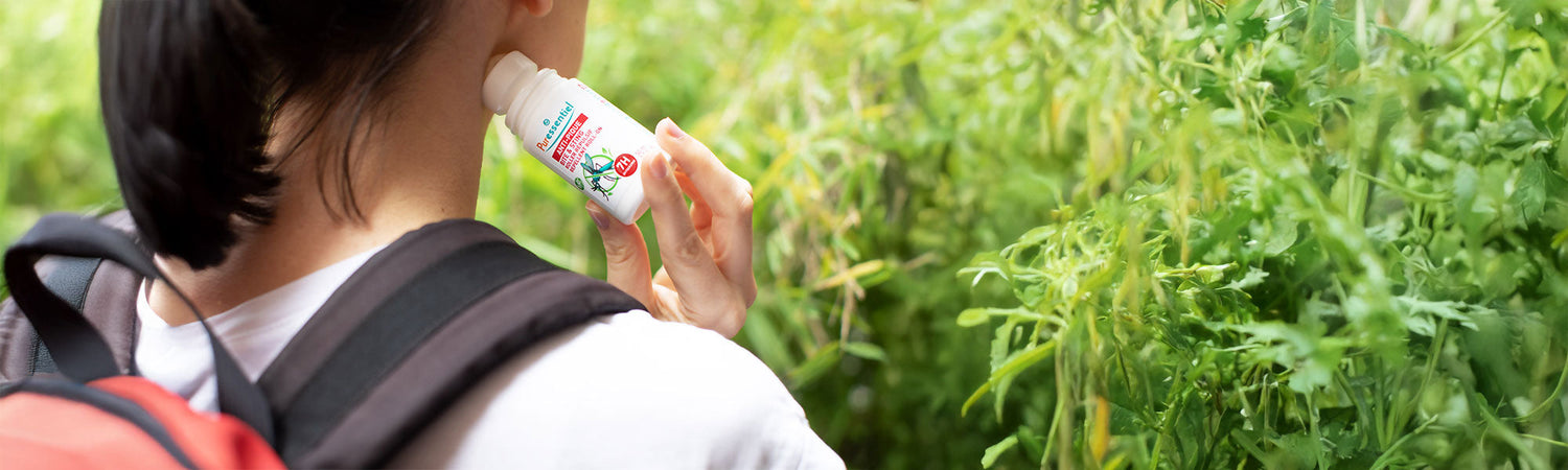 Comment éloigner les moustiques, tiques et insectes piqueurs naturellement ?