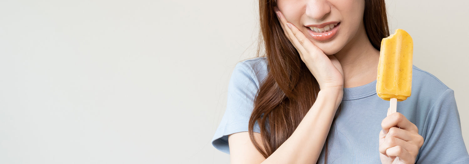 Comment calmer une rage de dents naturellement ?