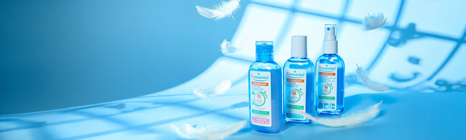Assainissant Mains