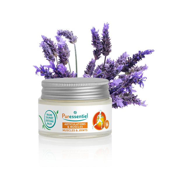 Baume calmant Articulations & Muscles | Santé naturelle