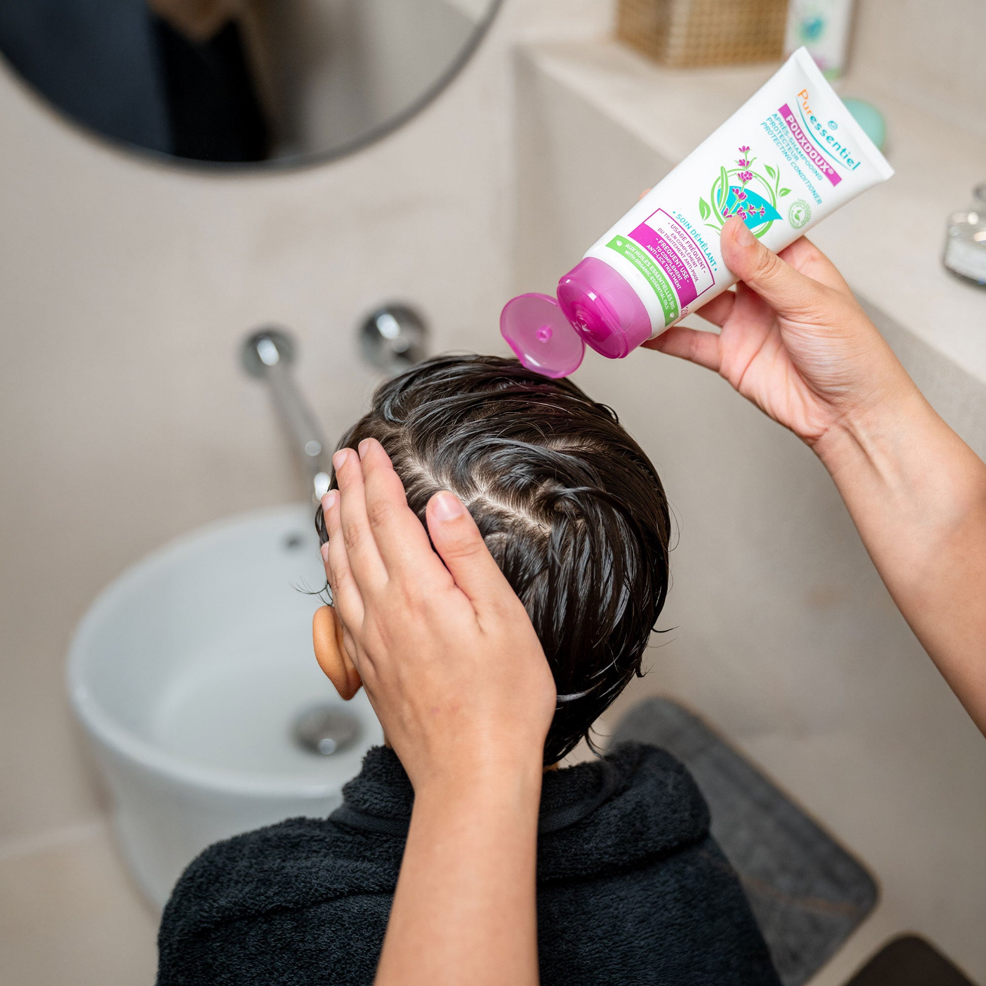 Après Shampooing Protecteur Pouxdoux®