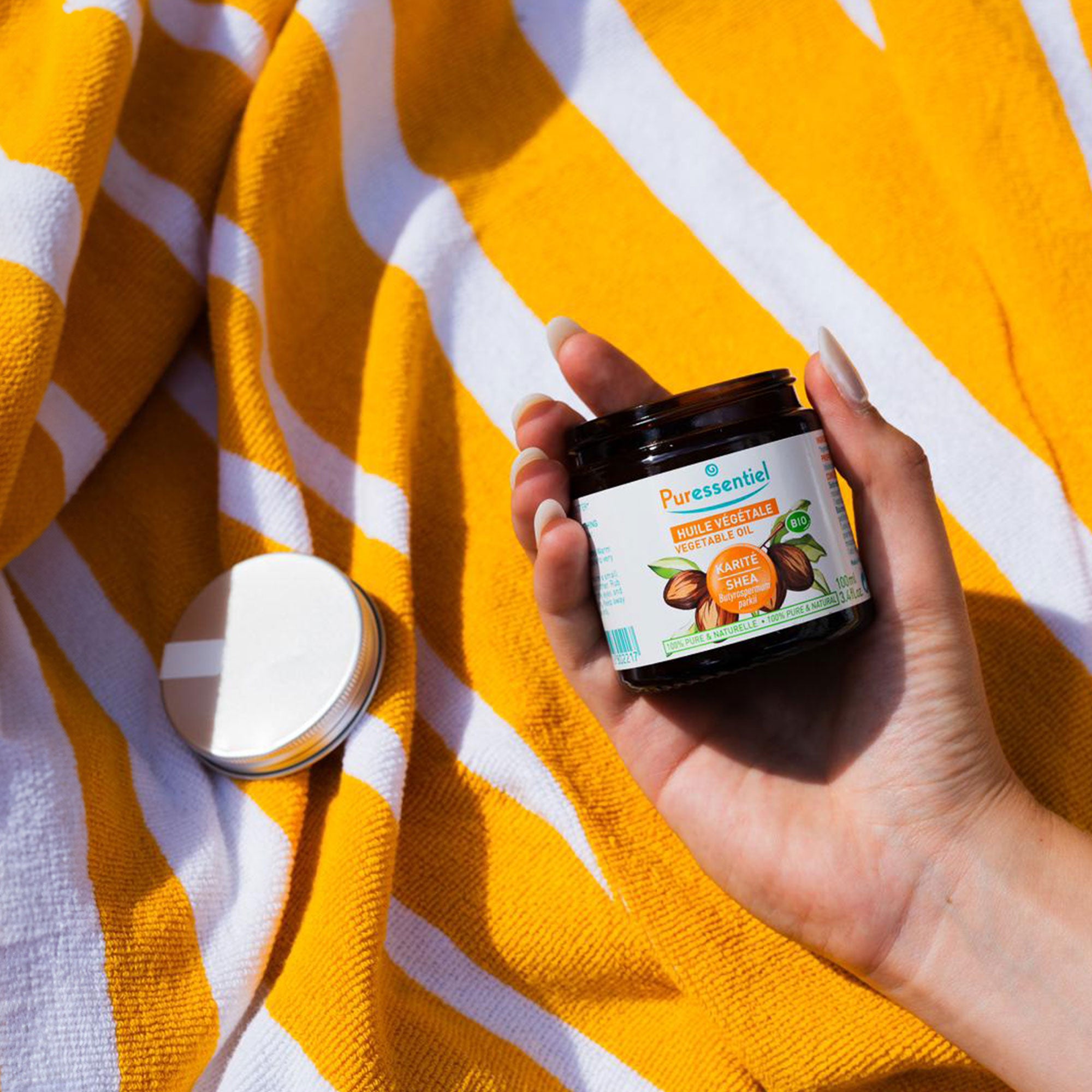 Beurre BIO de Karité