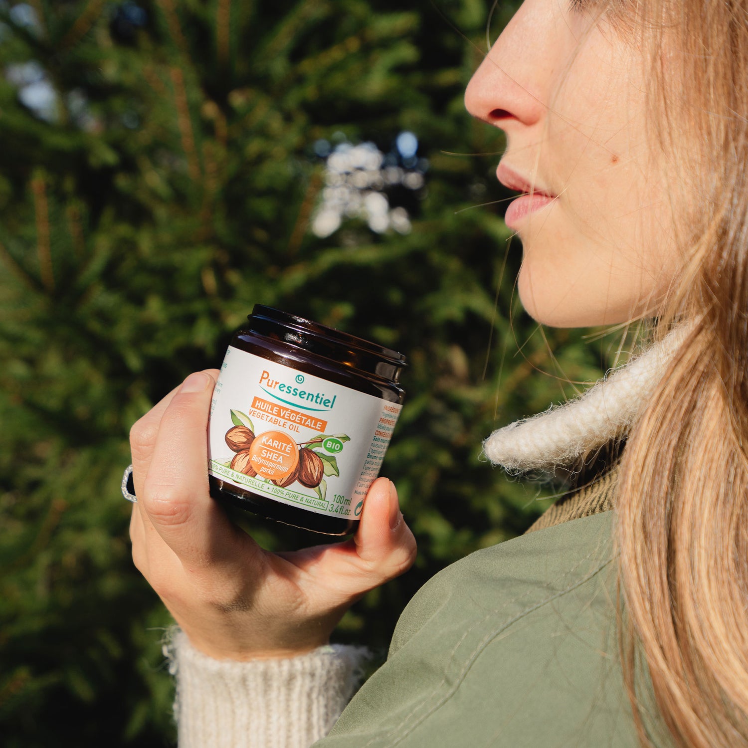 Beurre BIO de Karité