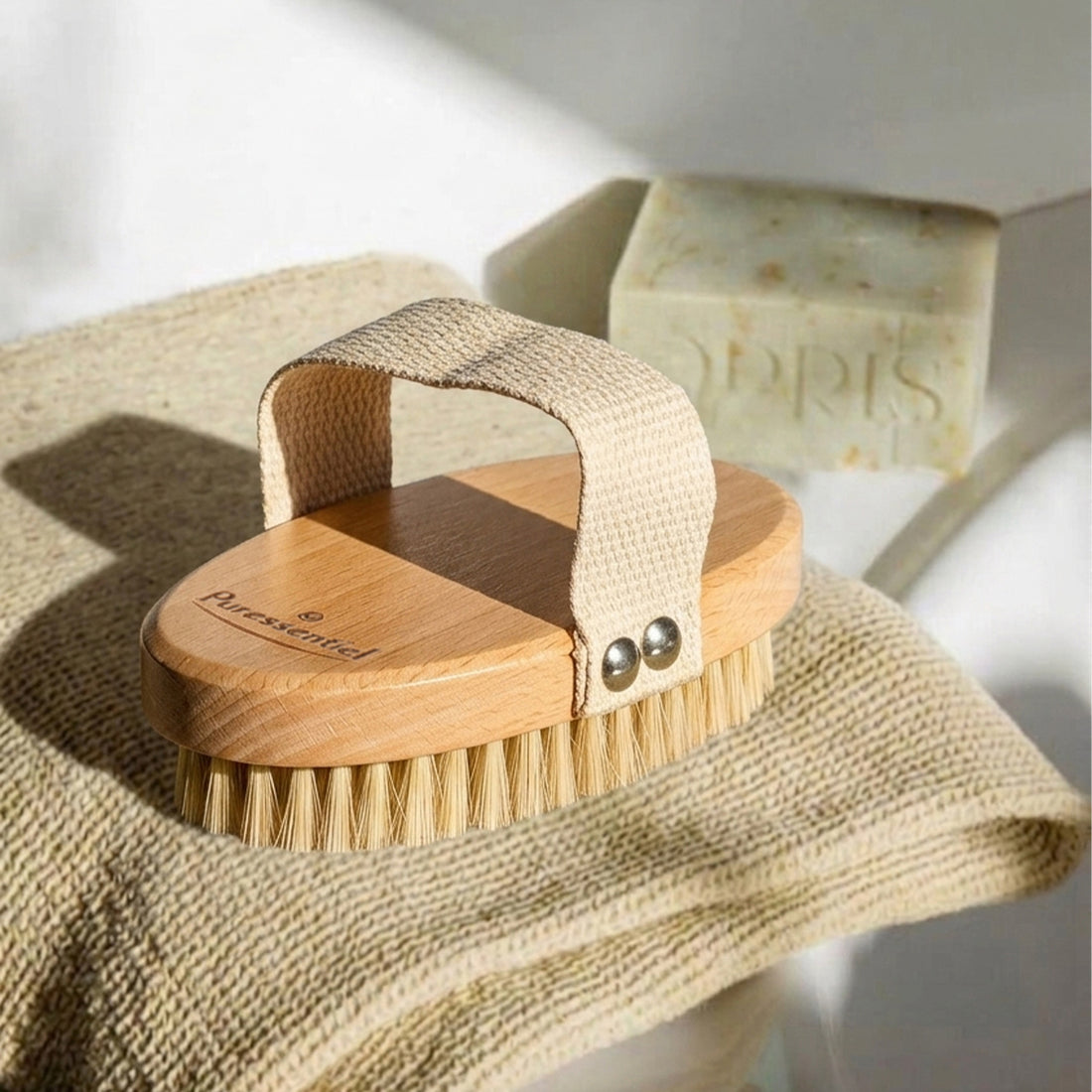 Brosse Circulation