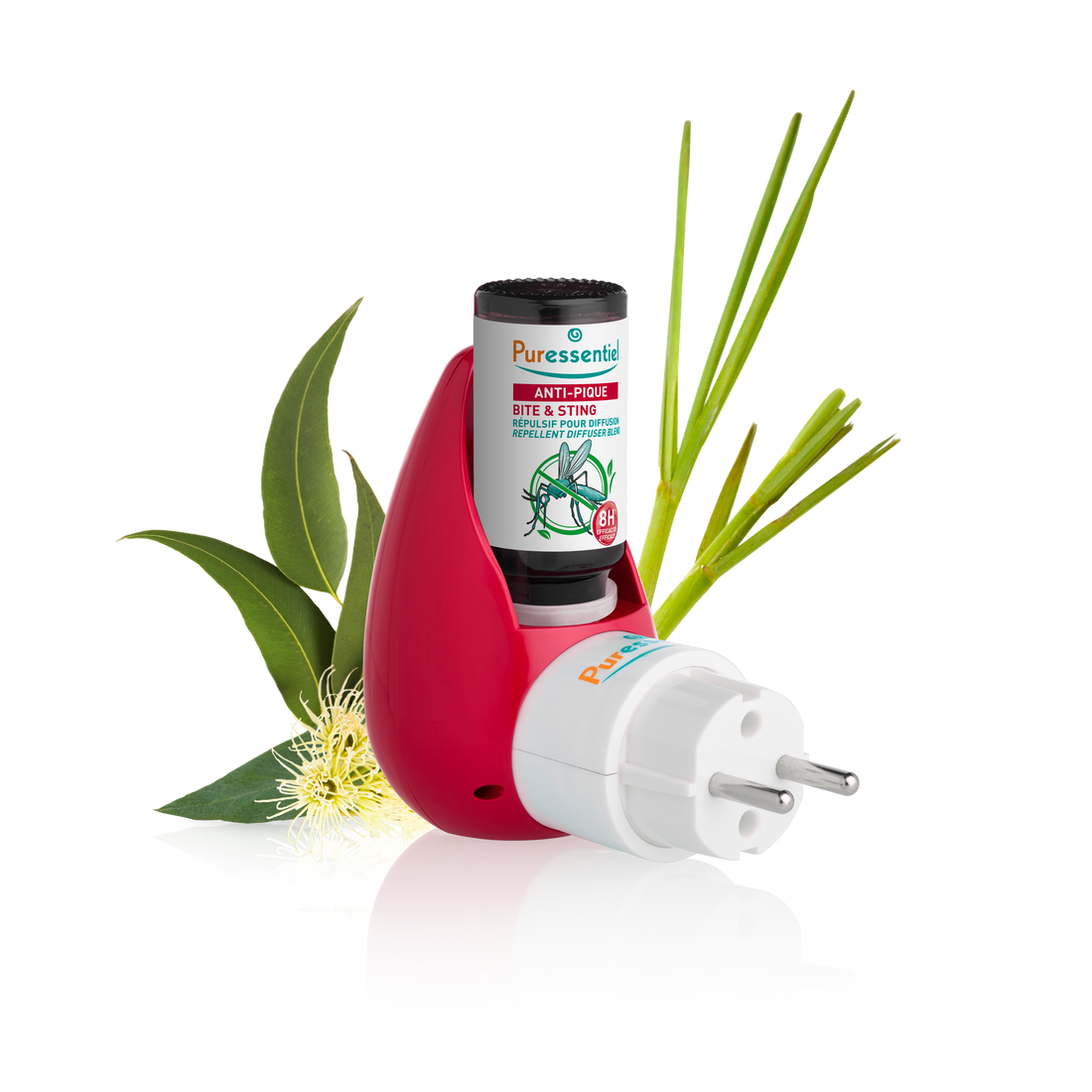 Coffret Clip & Diffuse et Répulsif pour diffusion