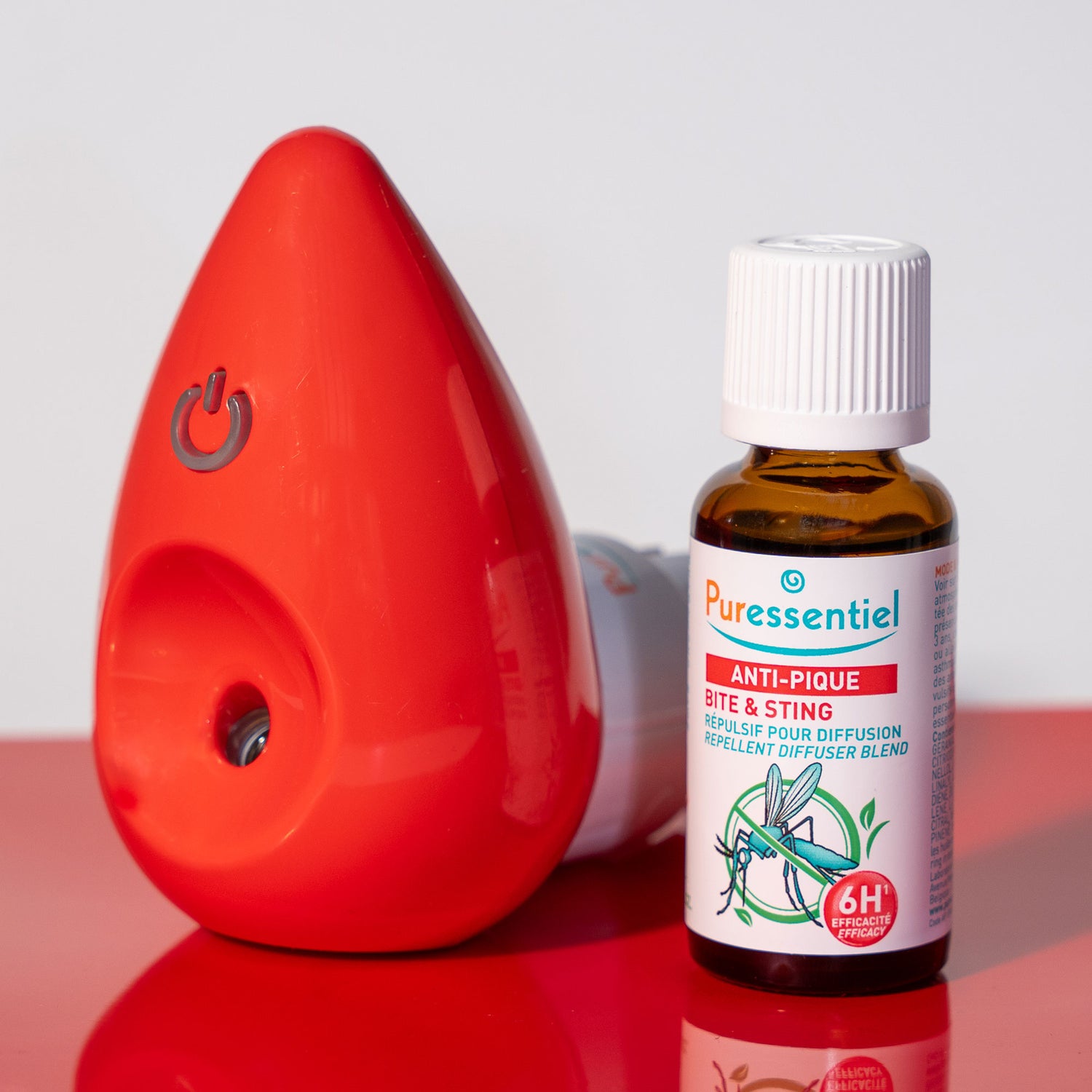 Coffret Clip &amp; Diffuse et Répulsif pour diffusion