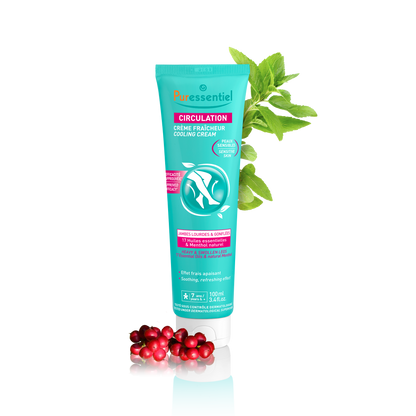 Crème Fraîcheur Hydratante Circulation