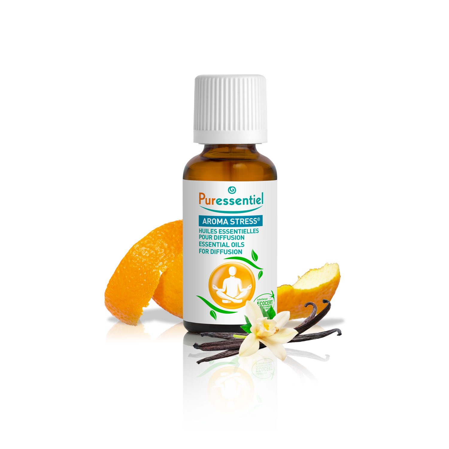 Diffuse Aroma Stress