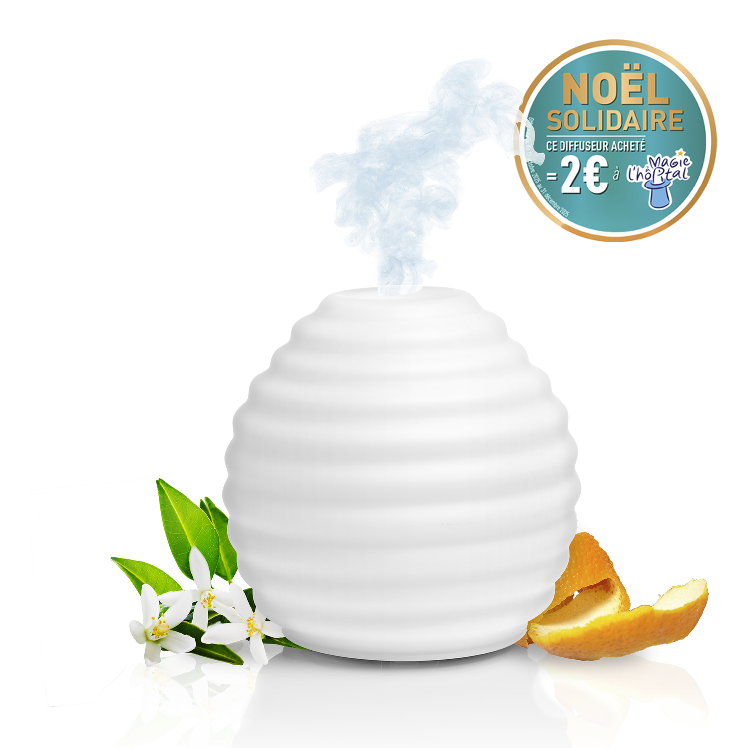Diffuseur Humidificateur Ultrasonique API