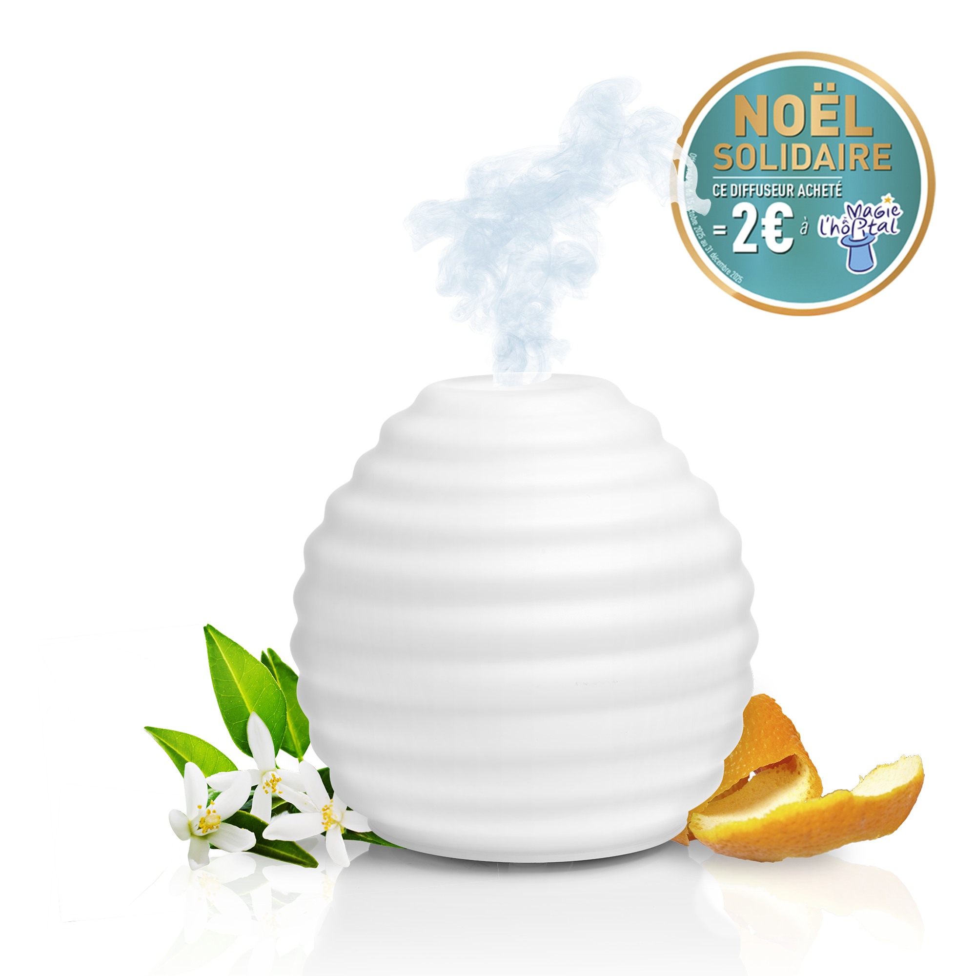 Diffuseur Humidificateur Ultrasonique API