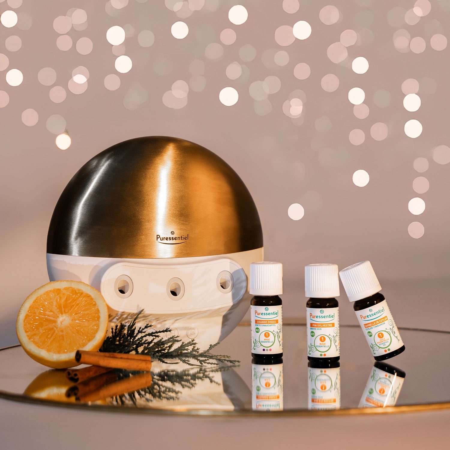 Diffuseur Ultrasonique Orgarom