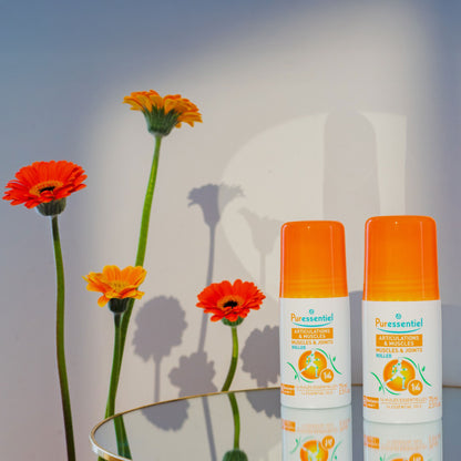 Duo Roller Articulations &amp; Muscles