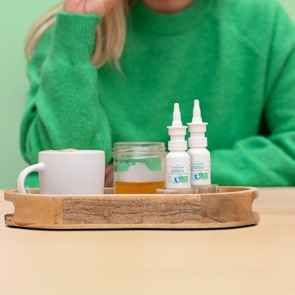 Duo Spray Nasal Décongestionnant