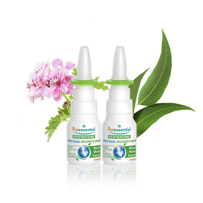 Duo Spray Nasal Décongestionnant