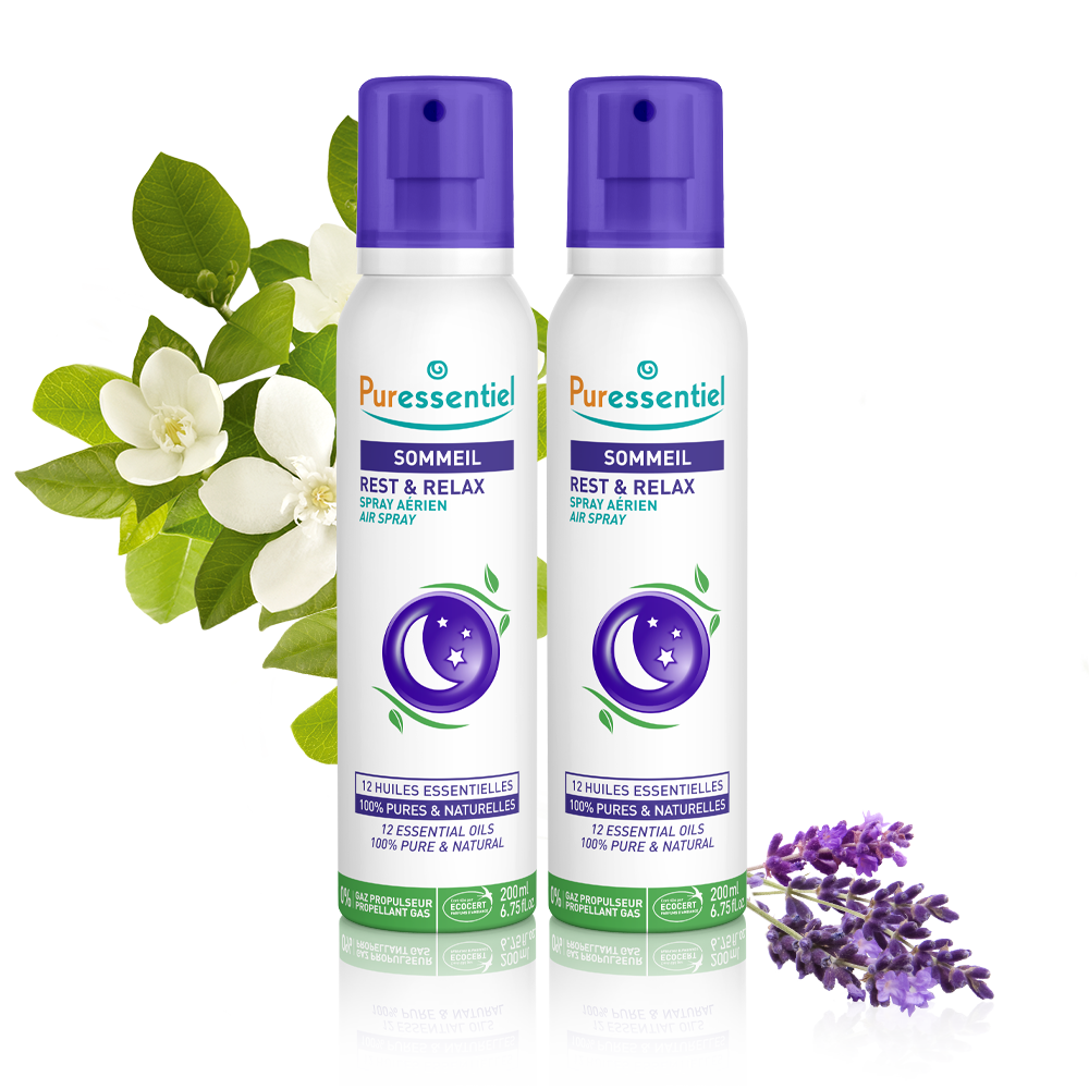 Duo Spray Aérien Sommeil