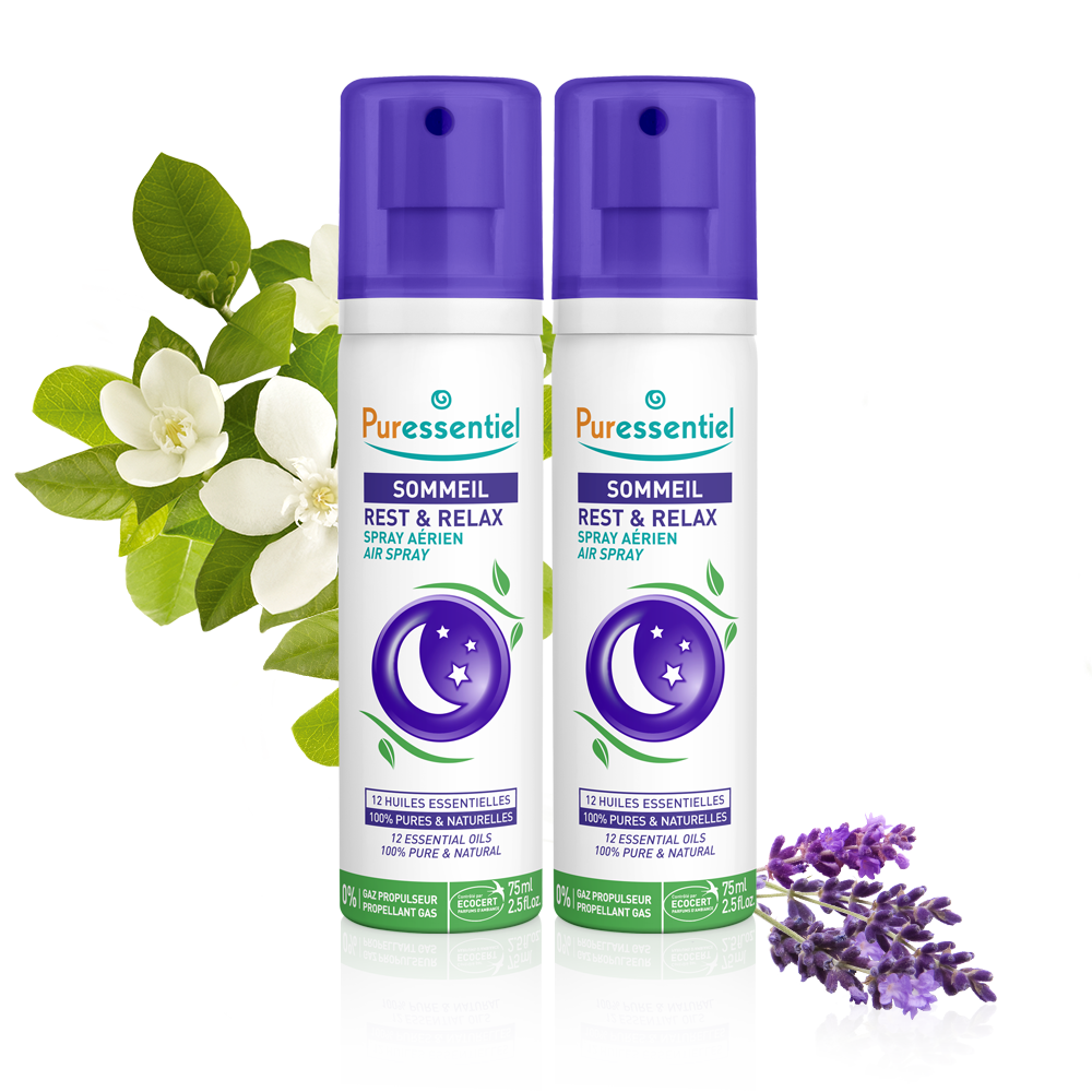 Duo Spray Aérien Sommeil