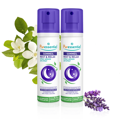 Duo Spray Aérien Sommeil