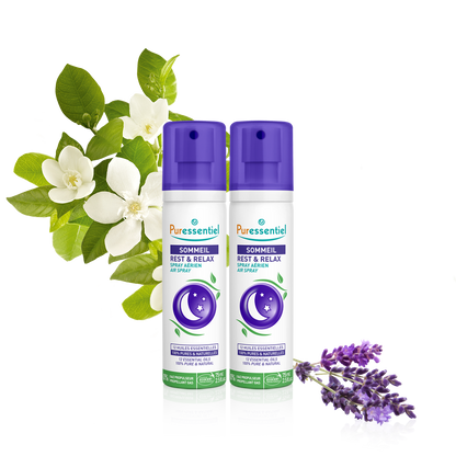 Duo Spray Aérien Sommeil