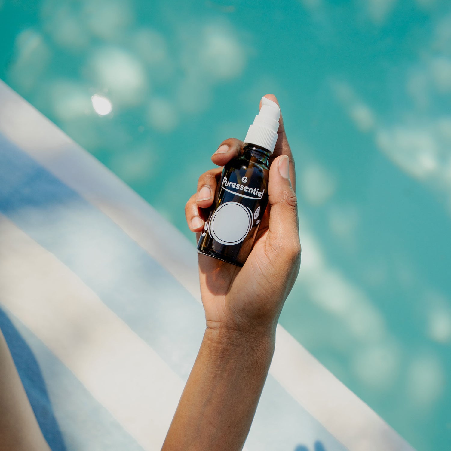 Flacon pompe vide 50ml