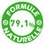 Formulation 79,1% naturelle