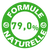 Formule 79,0% naturelle