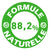 Formule 88,2% naturelle