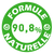 Formule 90,8% naturelle