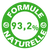 Formule 93,2% naturelle