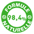 Formule 98,4 naturelle