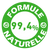 Formule 99,4% naturelle