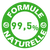 Formule 99,5% naturelle