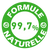 Formule 99,7% naturelle