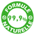 Formule 99,9% naturelle