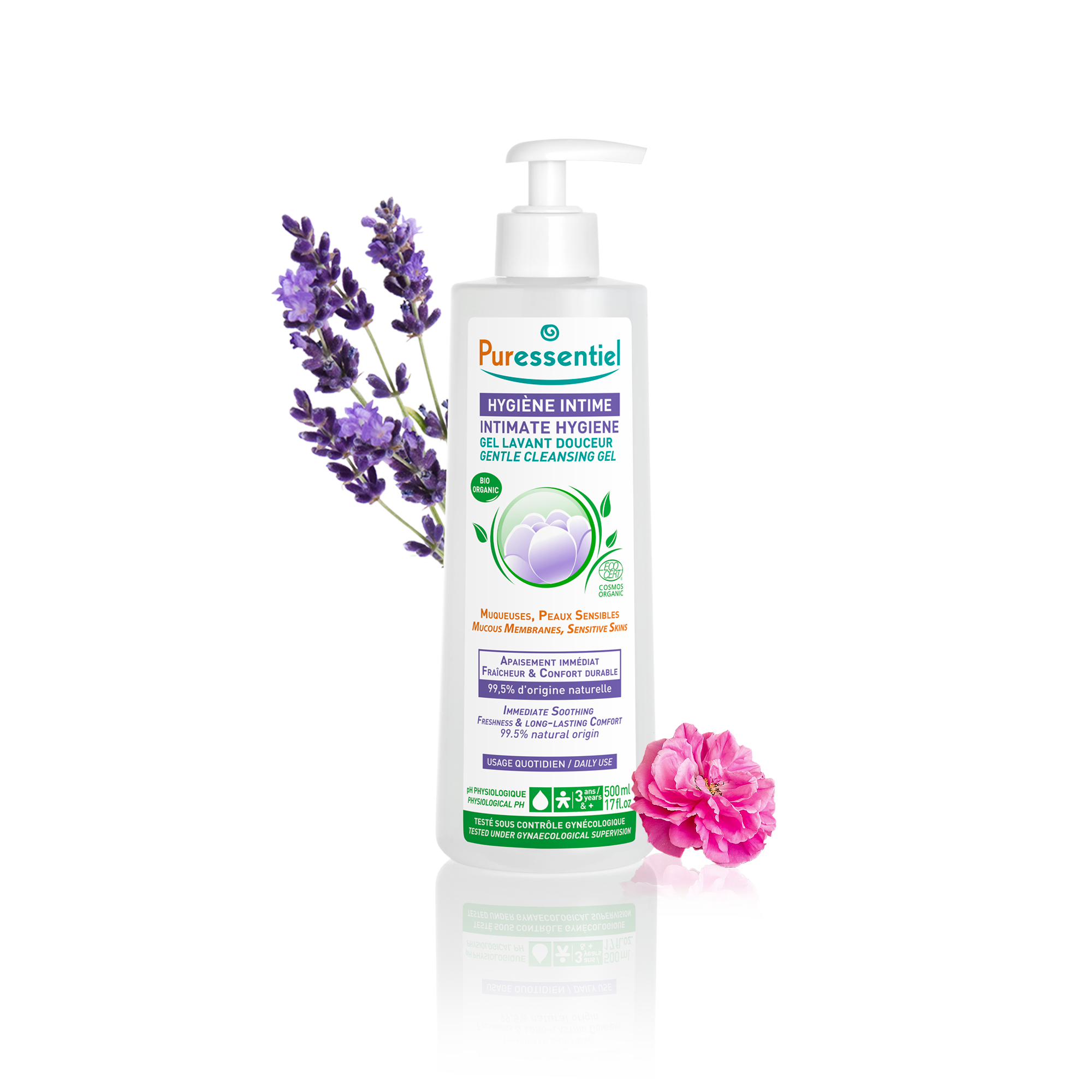 Gel Lavant Douceur Hygiène Intime