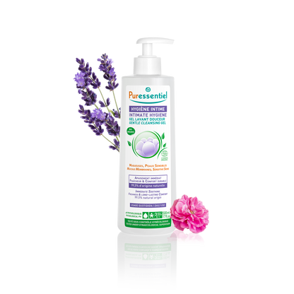 Gel Lavant Douceur Hygiène Intime
