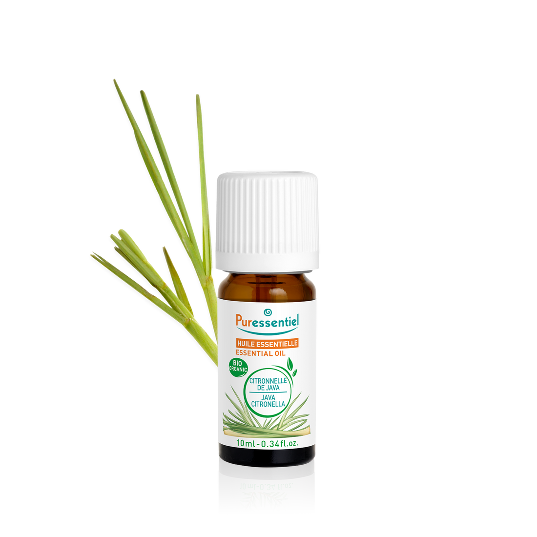 Huile Essentielle Citronnelle de Java BIO