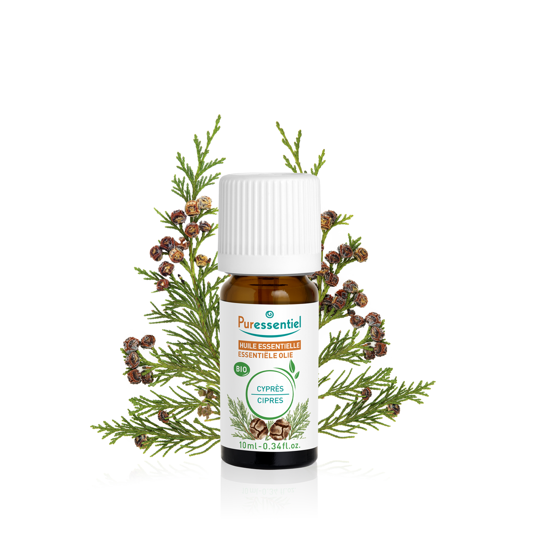 Huile Essentielle Cyprès BIO