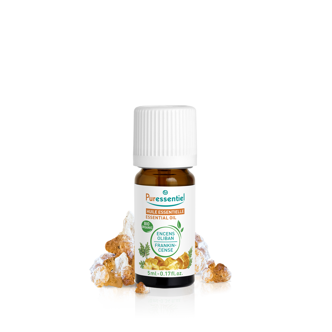 Huile Essentielle Encens Oliban BIO
