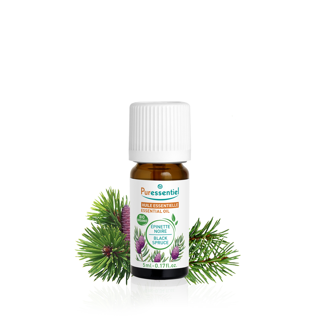 Huile Essentielle Epinette Noire BIO