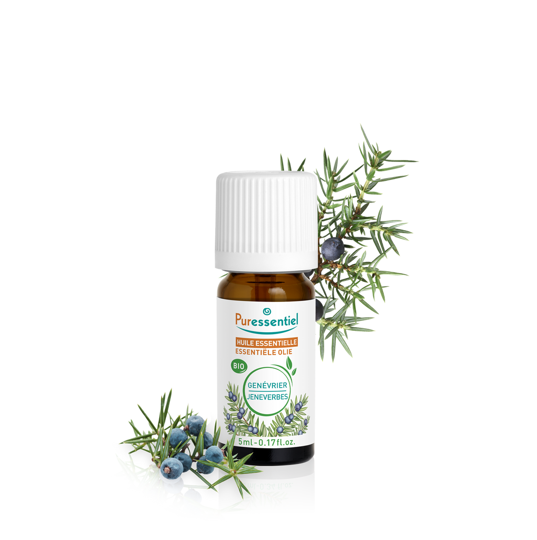Huile Essentielle Genévrier BIO