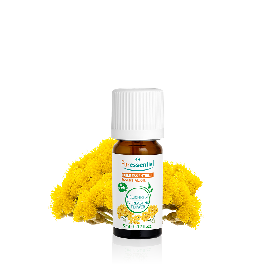 Huile Essentielle Hélichryse BIO