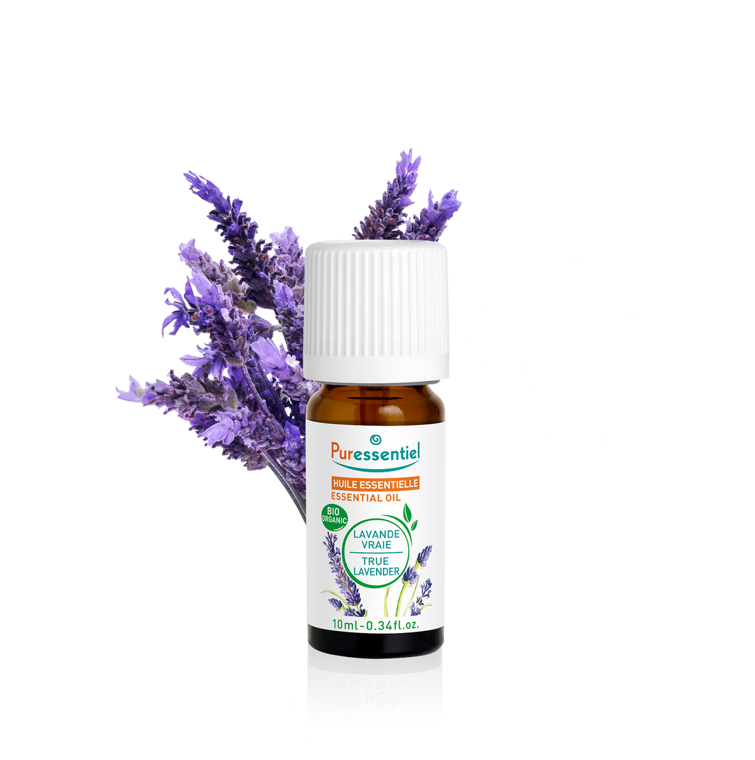 Huile Essentielle Lavande Vraie BIO