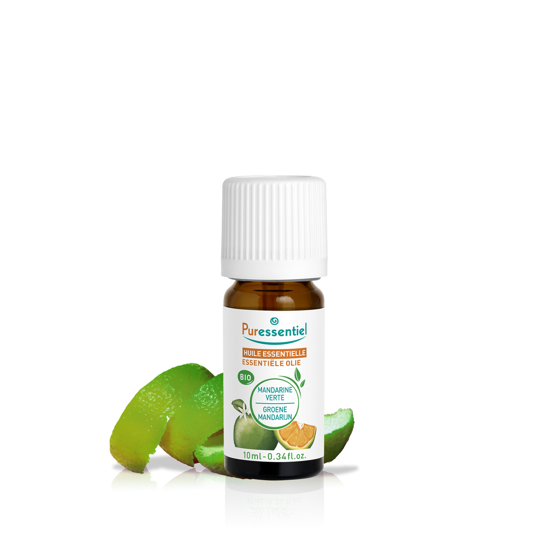 Huile Essentielle Mandarine Verte BIO