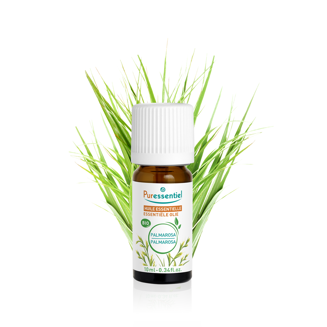 Huile Essentielle Palmarosa BIO