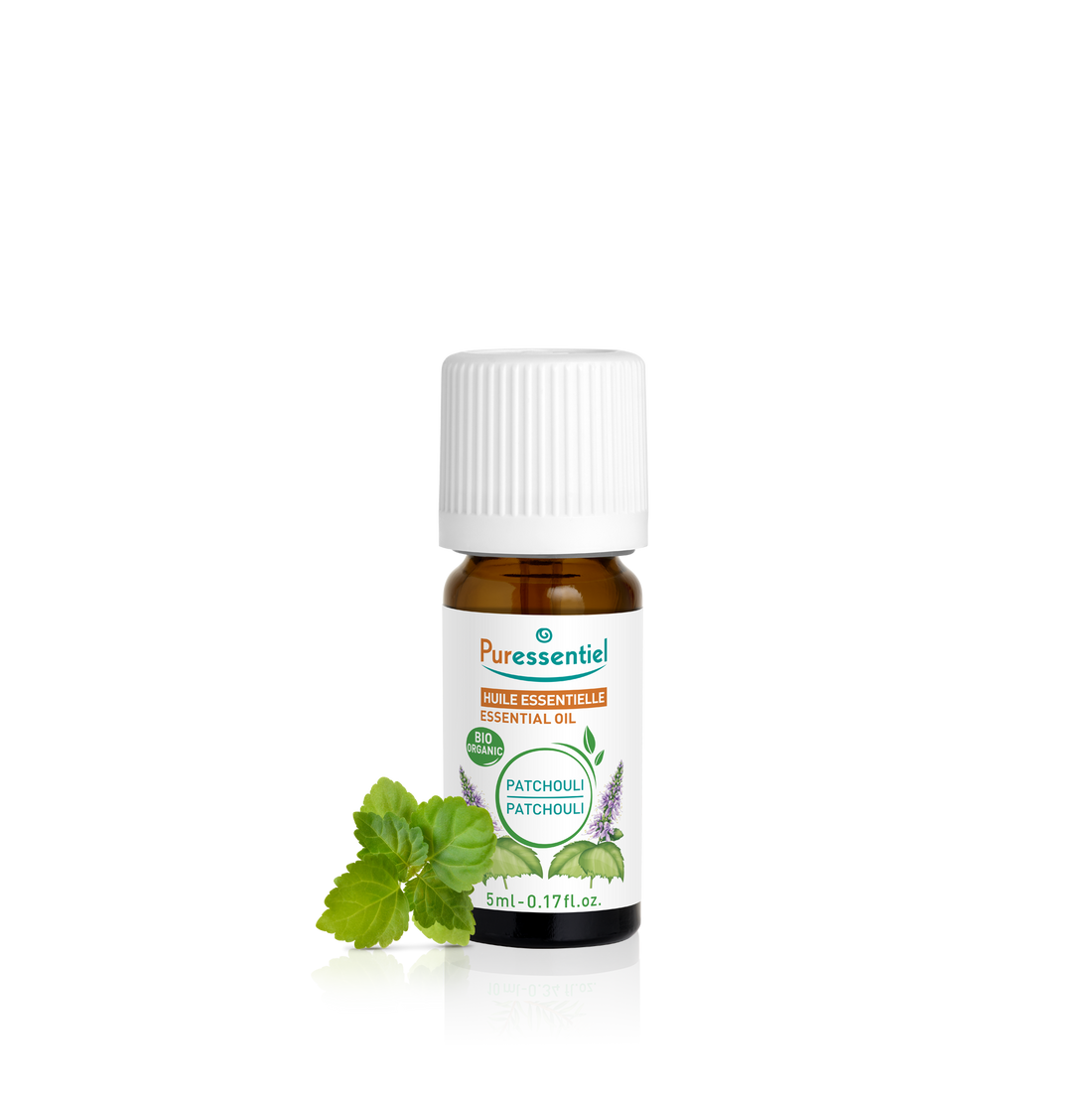 Huile Essentielle Patchouli BIO
