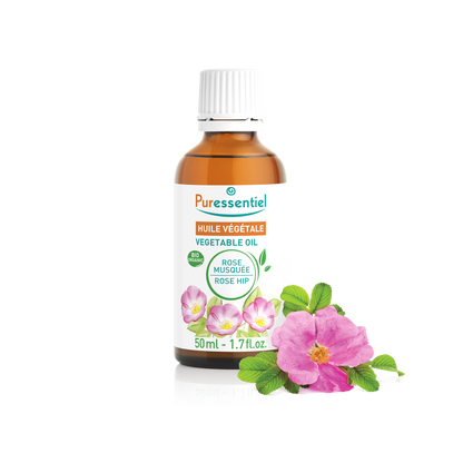Huile Végétale BIO Rose Musquée