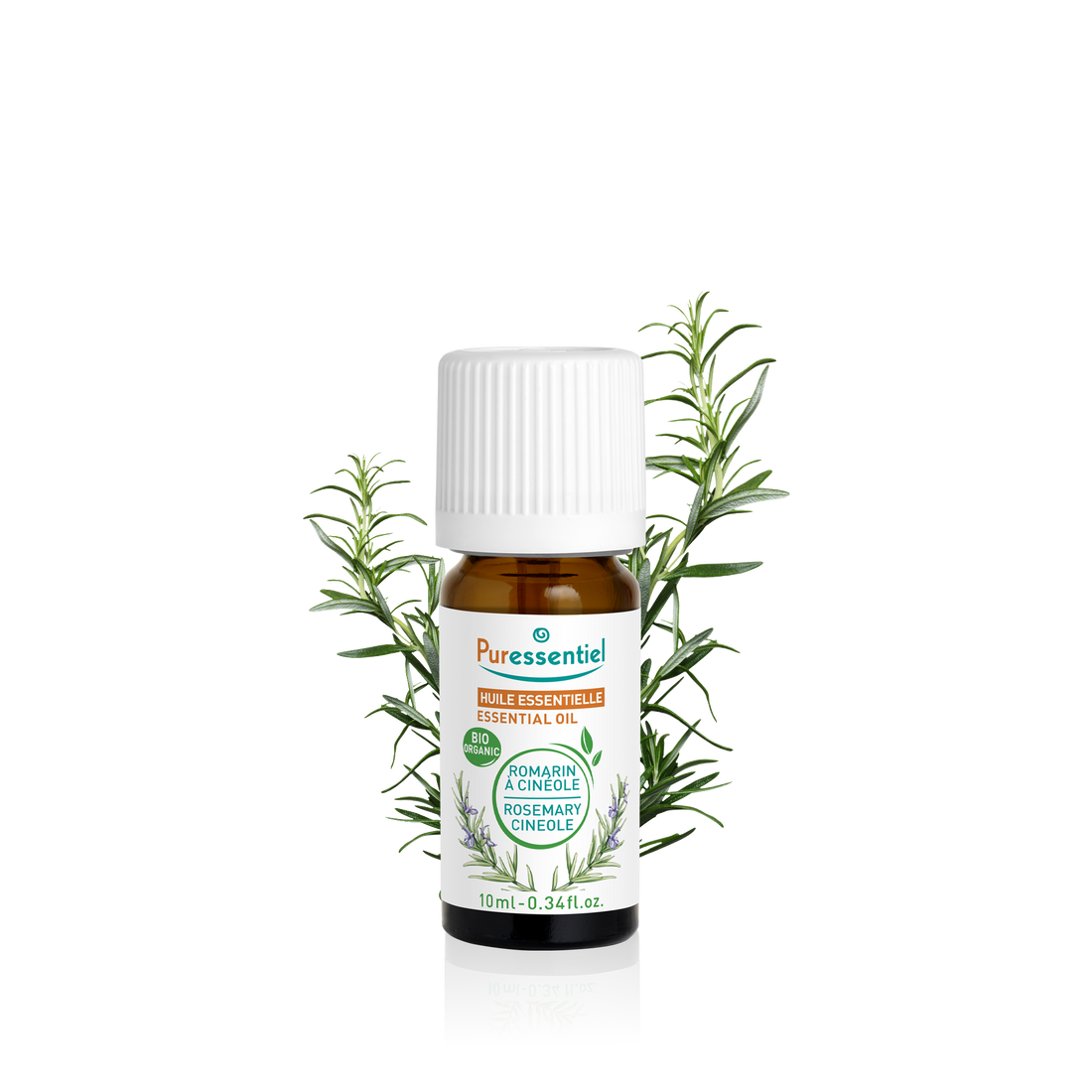 Huile Essentielle Romarin à Cinéole BIO