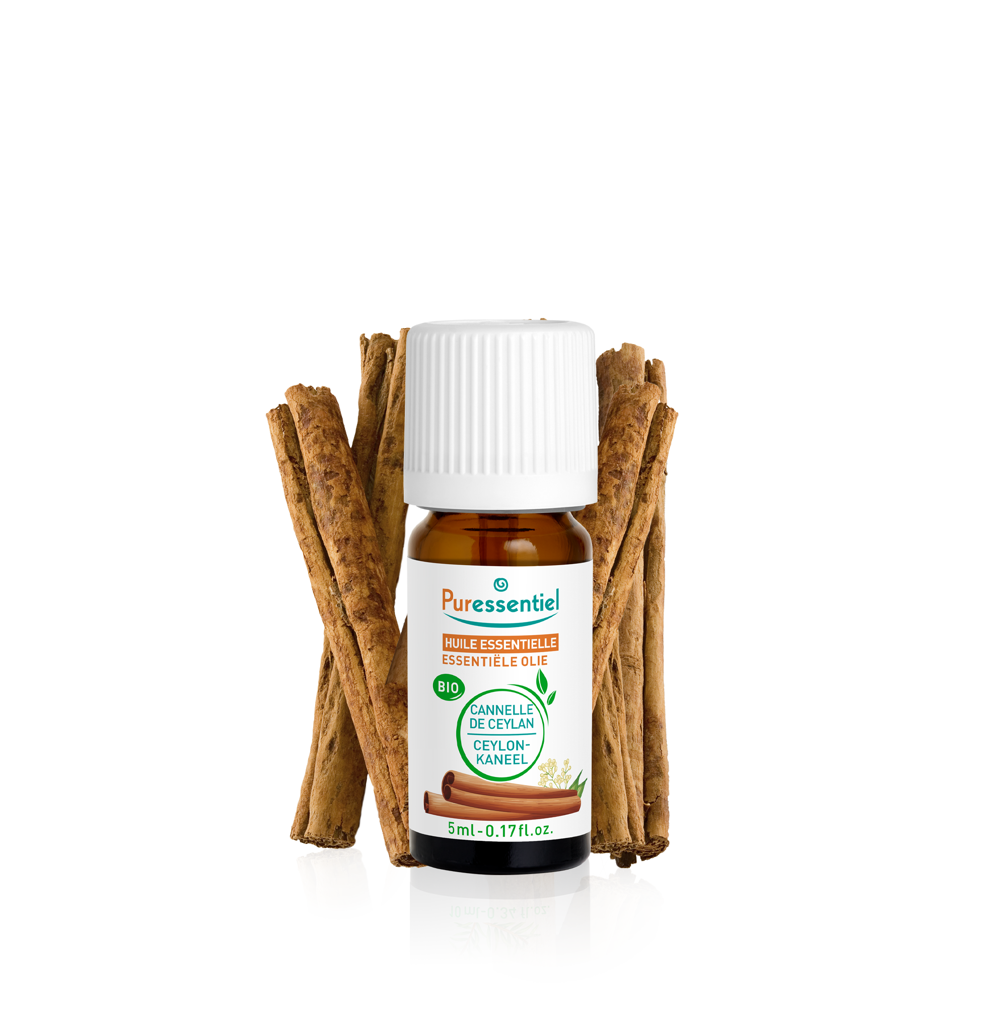Huile Essentielle Cannelle de Ceylan BIO