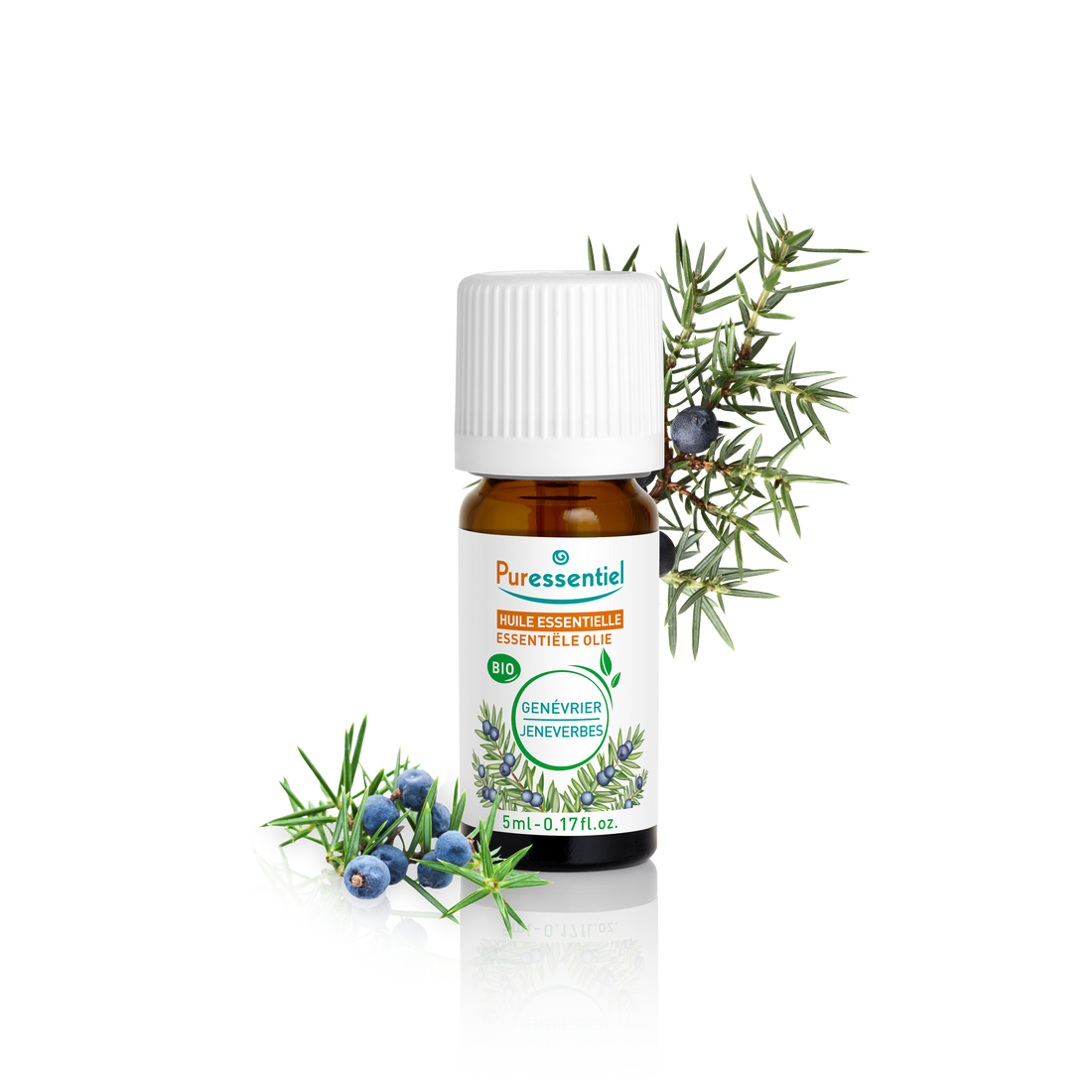 Huile Essentielle Genévrier BIO