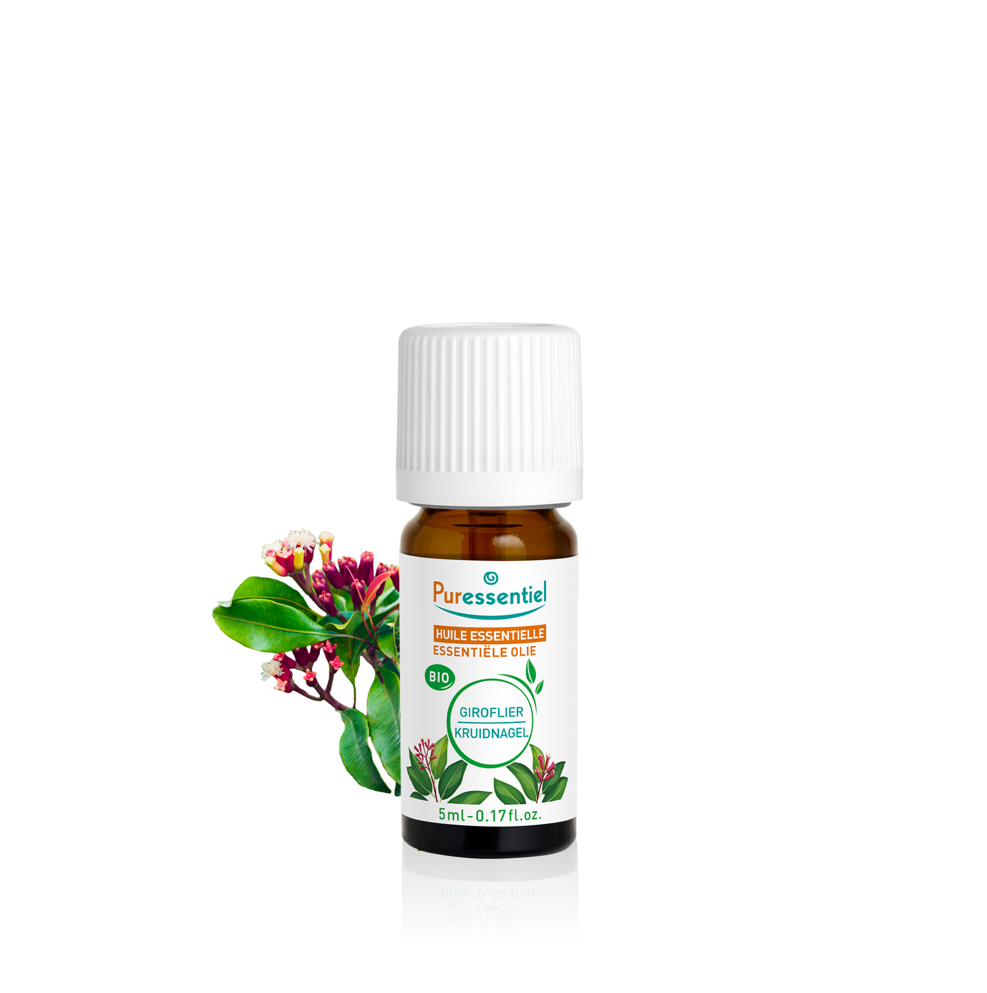 Huile Essentielle Giroflier BIO